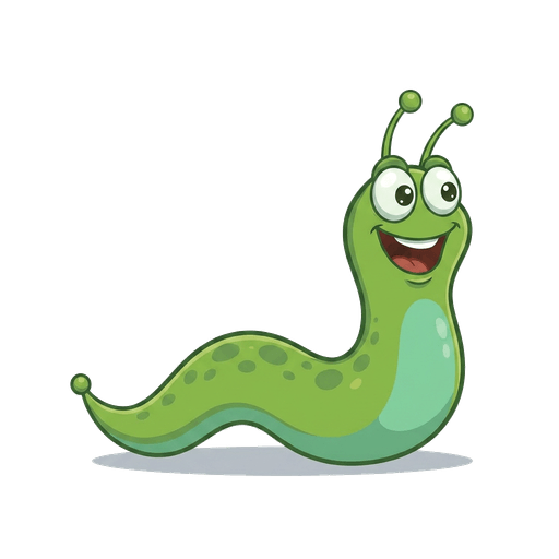 Wellie slithering forward